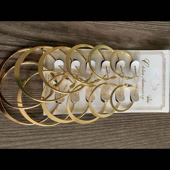 Accessories earrings - Picture 2 of 2